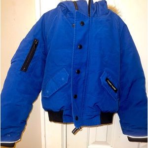 Authentic Canada Goose